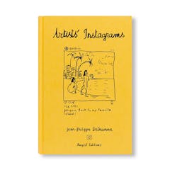 ARTISTS’ INSTAGRAMS